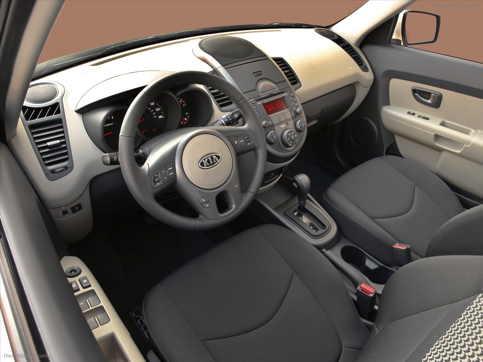 Kia Soul 2010